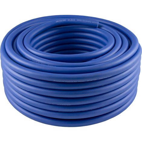 tubo aria compressa jbm compressed air hose 8 mm 25 m
