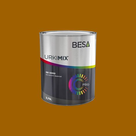 Pot de Peinture Polyuréthane / bi composant Pantone 146C Satin - 150gr