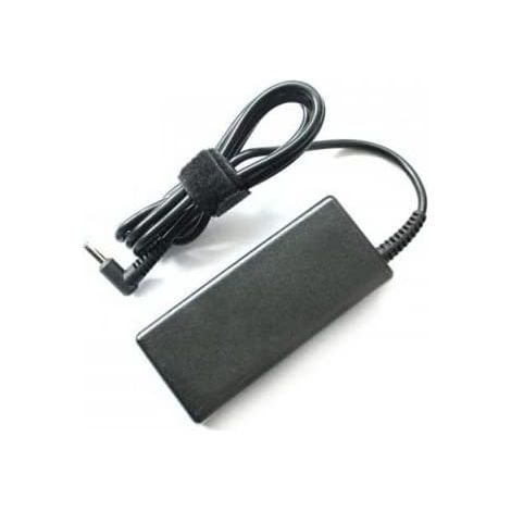 HP 740015-004 adaptador e inversor de corriente Interior 45 W Negro