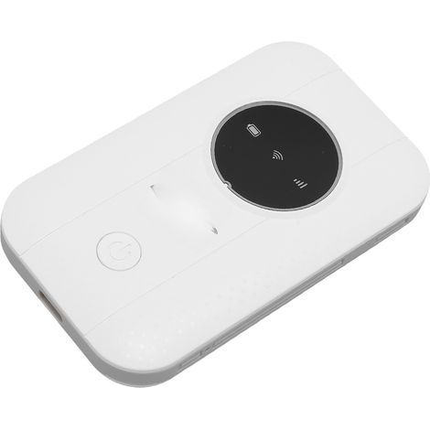 Point d'accès mobile WiFi 4G/5G 300 Mbps, compatible avec 10 appareils, routeur avec emplacement carte SIM (1/5)