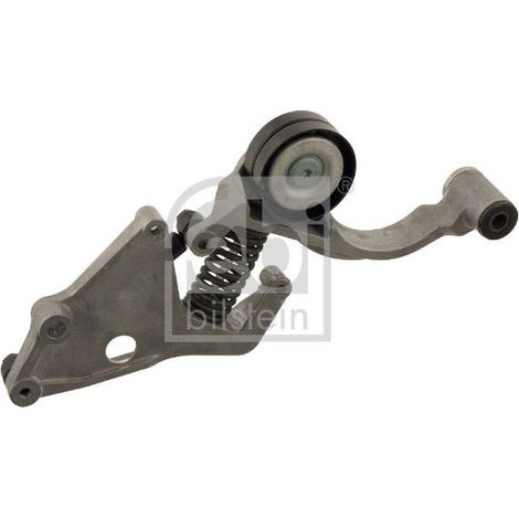 Tendeur de courroie, courroie trapézoïdale à nervures FEBI BILSTEIN 30131 MINI