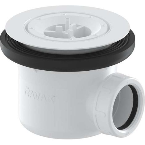 Ravak - Juego de desagüe para platos de ducha, sin tapa X01927