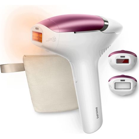 PHILIPS Lumea IPL BRI934/00 SenseIQ Epilierer SmartSkin Sensor 1 Stk. (1/2)