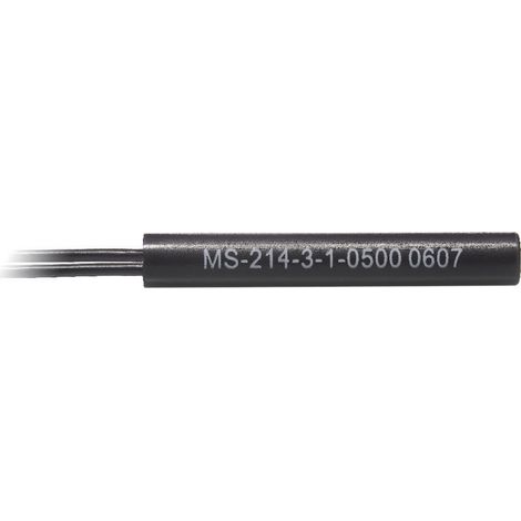 PIC MS-214-3 Reed-Kontakt 1 Schließer 180 V/DC, 130 V/AC 0.7 A 10 W (1/2)