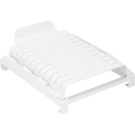 Ripiano per frigorifero, cassetto per frigorifero, ripiano portaoggetti per frigorifero, cassetto estraibile, contenitore (1/2)