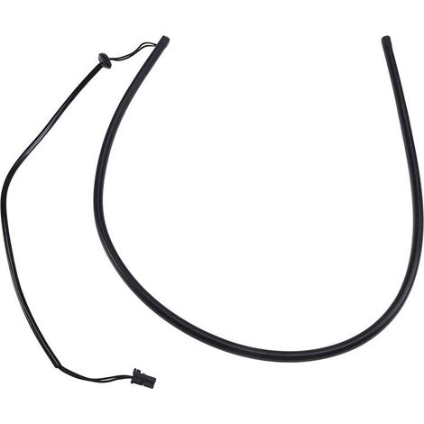 Einklemmschutzdichtung für die Heckklappe des Mercedes-Benz W166 GL450 (Modelljahre 2013-2016) (A1668701051, rechte Seite) (1/3)