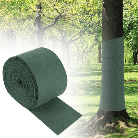 Winterfeste Baumschutzbandage fuer Frostschutz Pflanzenschutz (1/5)