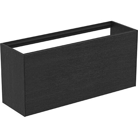IDEAL STANDARD T3939Y4 Meuble sous-lavabo Conca, 1 tiroir (1/2)