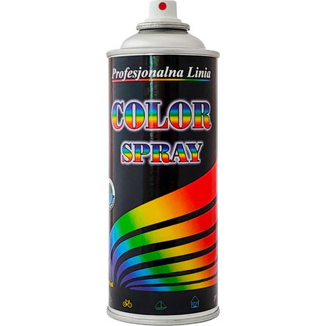 Spray grigio 400 ml - MTP 7001 (1/3)
