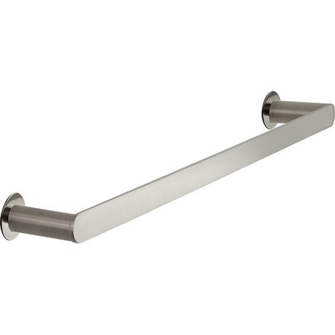 Toallero de Pared para Baño de 400mm InoxOro Cepillado (1/2)