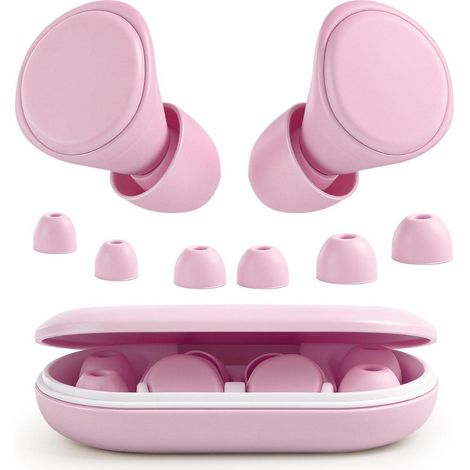 Ohrstöpsel zum Schlafen 36dB Noise Cancelling, wiederverwendbar, 3 Größen (1/5)