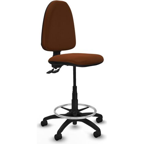 Piqueras y Crespo B0001RN Silla de oficina marrón confortable