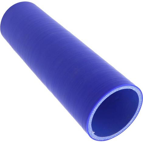 Tuyau droit en silicone bleu de 50 mm de diamètre intérieur – Longueur 200 mm, renforcé 4 plis, épaisseur 5 mm, universel pour tuyau d'échangeur turbo (1/5)