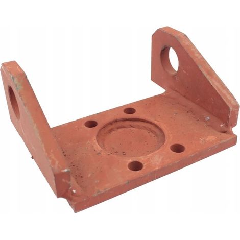 SUPPORTO INFERIORE DEL TELAIO DI TRAINO URSUS C-330 C330 42562030 AGRICOLO