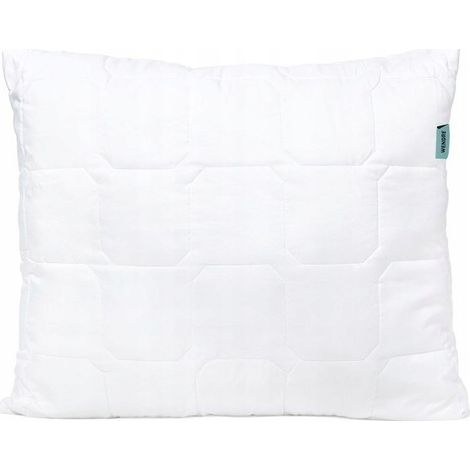 Almohada antibacteriana, acolchada, antialérgica, médica, 70x80 cm