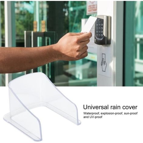 Universelle Regenhülle – wasserdicht – UV-beständig – langlebiger Schutz (1/4)