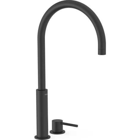 GRIFO MONOMANDO ALTO DE REPISA PARA LAVABO DE INSTALACIÓN LIBRE