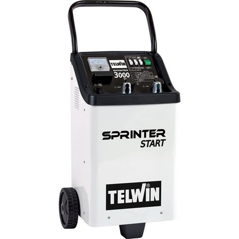 CARICABATTERIA SPRINTER 3000 START 12/24V- 1,0 pz