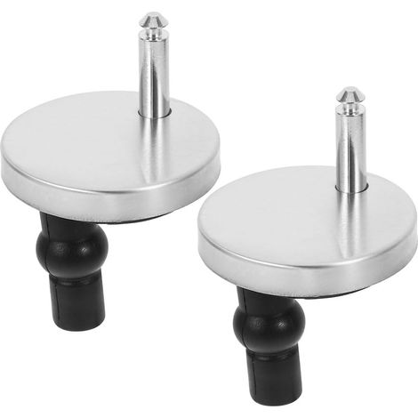 Kit de Fixation pour Abattant Wc Intelligent, Acier Inoxydable