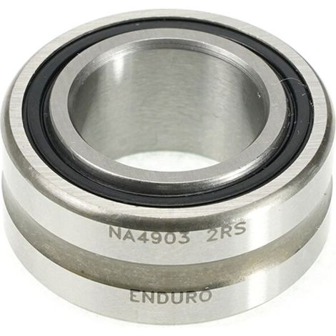Roulement à Aiguilles Vélo 17x30x13mm - Rotation Fluide Et Longue Durée De Vie - Enduro Bearings