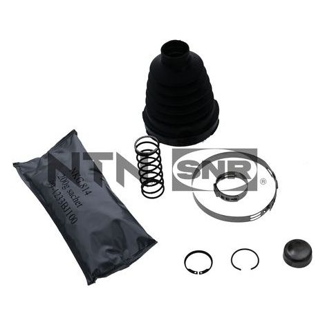 Kits soufflet côté boîte - IBK55.028 - SNR - Compatible avec véhicule Renault, Dacia