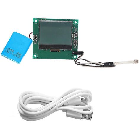 Digitaler 2,5-Zoll-Drucksensor mit Display, 5,9-MPa-Modul zur Erkennung flexibler Folien, MY2801 (1/4)