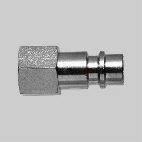 Innesto rapido femmina 1/4" (10 pezzi) SPIRALFLEX (1/2)