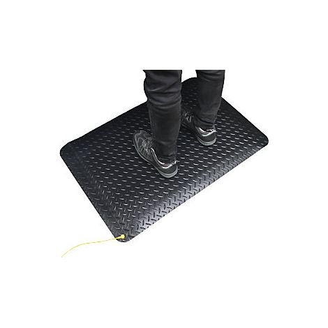 COBA  Stuoia antiaffaticamento DECKPLATE ANTI-STATIC  merce su