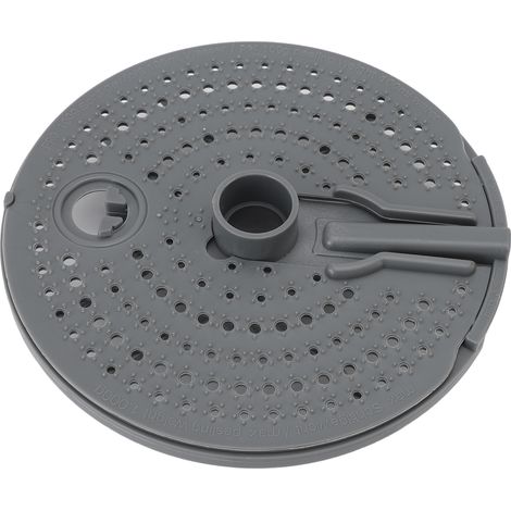Tapa protectora para batidoras Thermomix TM5, TM6 y TM31, fabricada en PP apto para uso alimentario. (1/4)