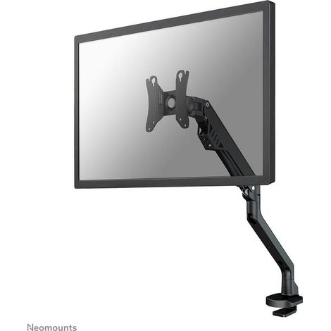 Neomounts FPMA-D750BLACK2 Brazo para un monitor, 10-32 pulgadas, 2-8 kg, resorte de gas, negro (1/4)