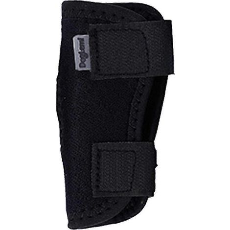 (M) Coussinets de protection pour coudes de chien (M) : prévient les blessures et empêche le léchage. (1/5)