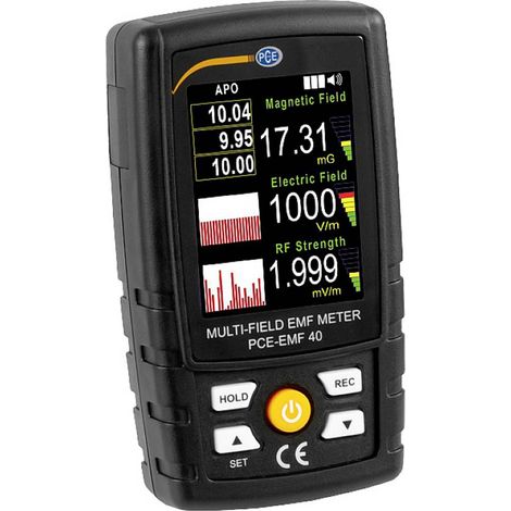 PCE Instruments PCE-EMF 40 Tester campo magnetico (1/5)