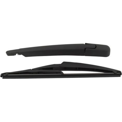 Bras Essuie-Glace Arrière - Lame Essuie-Glace Arrière - Pour Peugeot 5008 Modèles Après 2013 - Longueur 290 mm - 1 Pièce