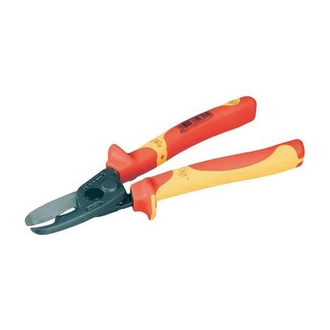 NWS 043-69-VDE-210 Tenaza para cables de acero 210 mm