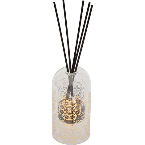 Diffusore ilan arancia candita - cannella - fava tonka verde 150ml - Atmosphera créateur d'intérieur (1/2)