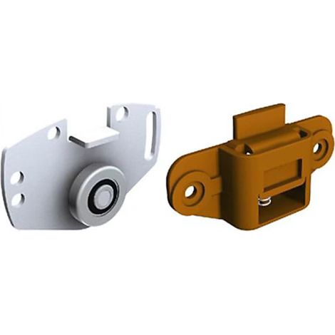 Racor de superficie MANTION Pico 26 - PICO26