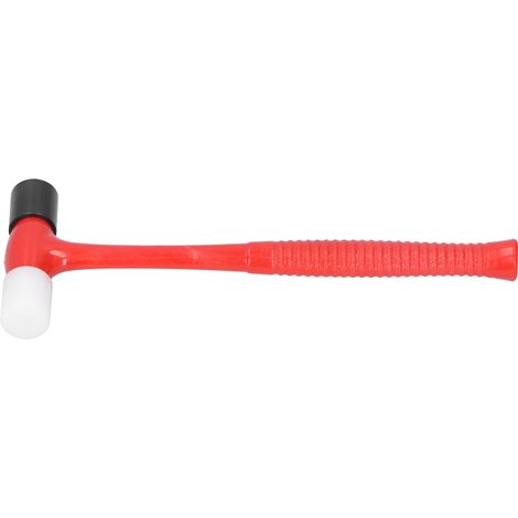Marteau en plastique miniature pour montres et horloges, outil de précision pour installation des aiguilles. (1/5)