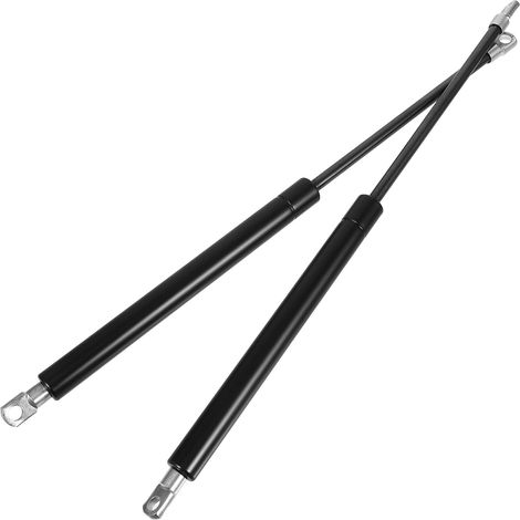 Supports de Levage à Gaz 2pcs en Acier Noir pour Remplacement Vérins à Gaz, Design Intuitif et Polyvalent, pour Levage Hayon Camping-car (1/5)