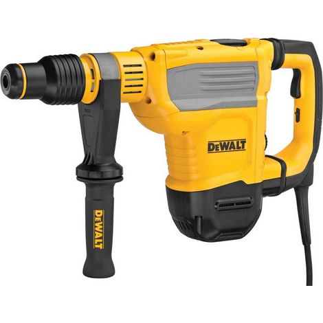 1PZ MARTELLO PERFORATORE DEMOLITORE SDS MAX 'D25614K-QS' 1350W - 45 MM