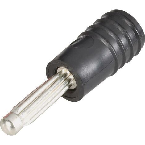 Fiche Banane 4mm Schnepp ÜS 4020 sw (1/3)