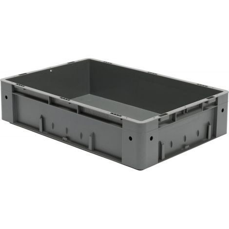 Caja de transpuerta VTK 600/145-0 gris