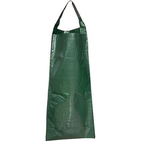 Sac pour Fraises - 8 Trou de Plantation - Sac de Culture Respirant en PE, Portable et Économique pour Balcon, Potagers, Décor (1/5)