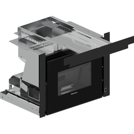 Extraflame Comfort 9278517 Cajón frontal para carga de pellets