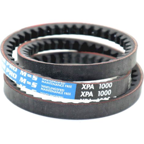Courroie trapézoidale crantée Optibelt Super X Power XPA1000 Lw