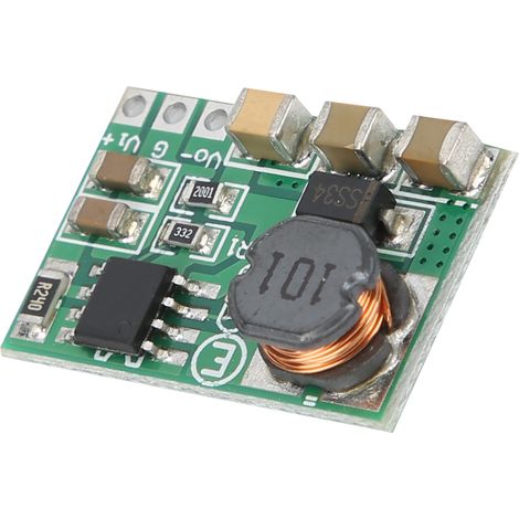 Module d'alimentation DCDC BuckBoost sous vide pour amplificateurs opérationnels (-12 V) (1/5)