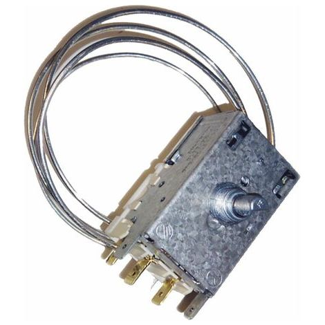 Thermostat sans boitier (481228238225) Réfrigérateur, congélateur IGNIS, IKEA , LADEN, (1/5)