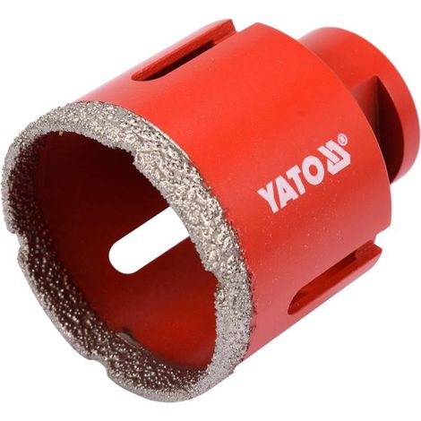 Fraise diamantée pour la coupe à sec Yato YT-60446 M14 51 mm (1/2)