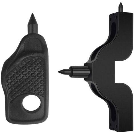 10 perforateurs pour tuyaux d'égouttement (pour tuyaux PE de 4/7 mm), 5 mini perforateurs pour tuyaux d'eau, 5 perforateurs pour tuyaux d'arrosage à tête ronde (1/5)