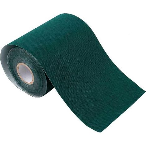 Banda di giunzione adesiva per prato 15 cm x 5 mt 10 rotoli