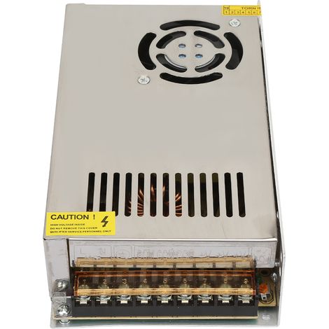 Industrieller 12V 30A DC LED-Schaltnetzteil-Treiberadapter (1/5)